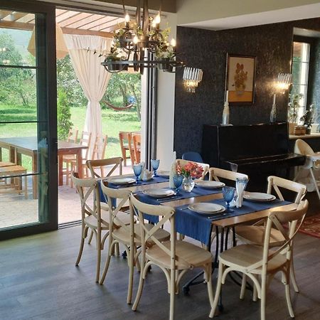 Tsaghkunk Chef House Hotel & Restaurant Sevan Dış mekan fotoğraf