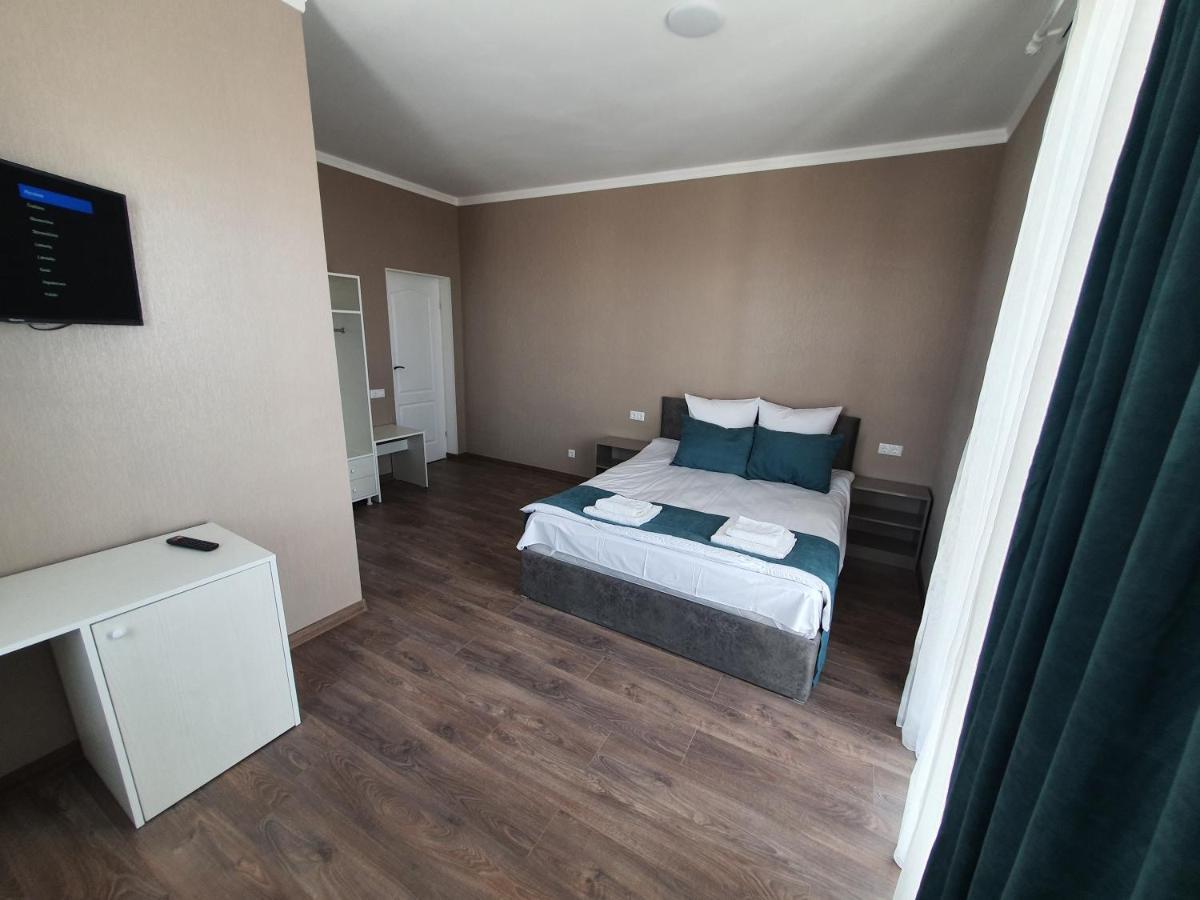 Tsaghkunk Chef House Hotel & Restaurant Sevan Dış mekan fotoğraf