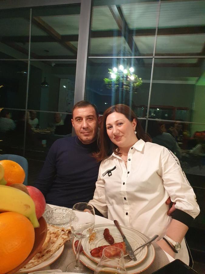 Tsaghkunk Chef House Hotel & Restaurant Sevan Dış mekan fotoğraf