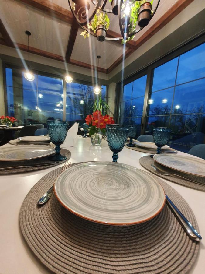Tsaghkunk Chef House Hotel & Restaurant Sevan Dış mekan fotoğraf