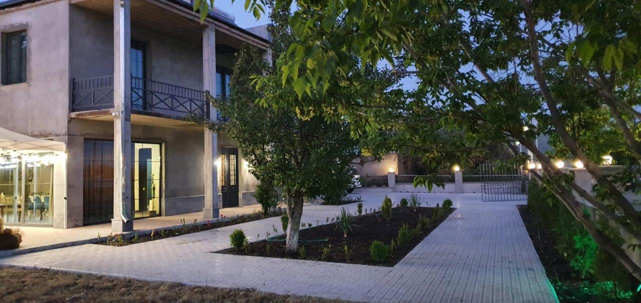 Tsaghkunk Chef House Hotel & Restaurant Sevan Dış mekan fotoğraf