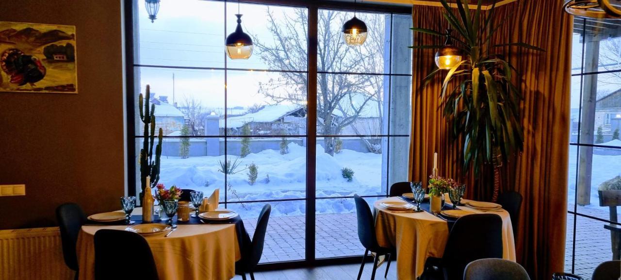 Tsaghkunk Chef House Hotel & Restaurant Sevan Dış mekan fotoğraf