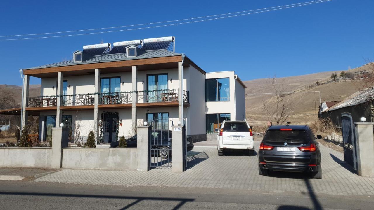 Tsaghkunk Chef House Hotel & Restaurant Sevan Dış mekan fotoğraf