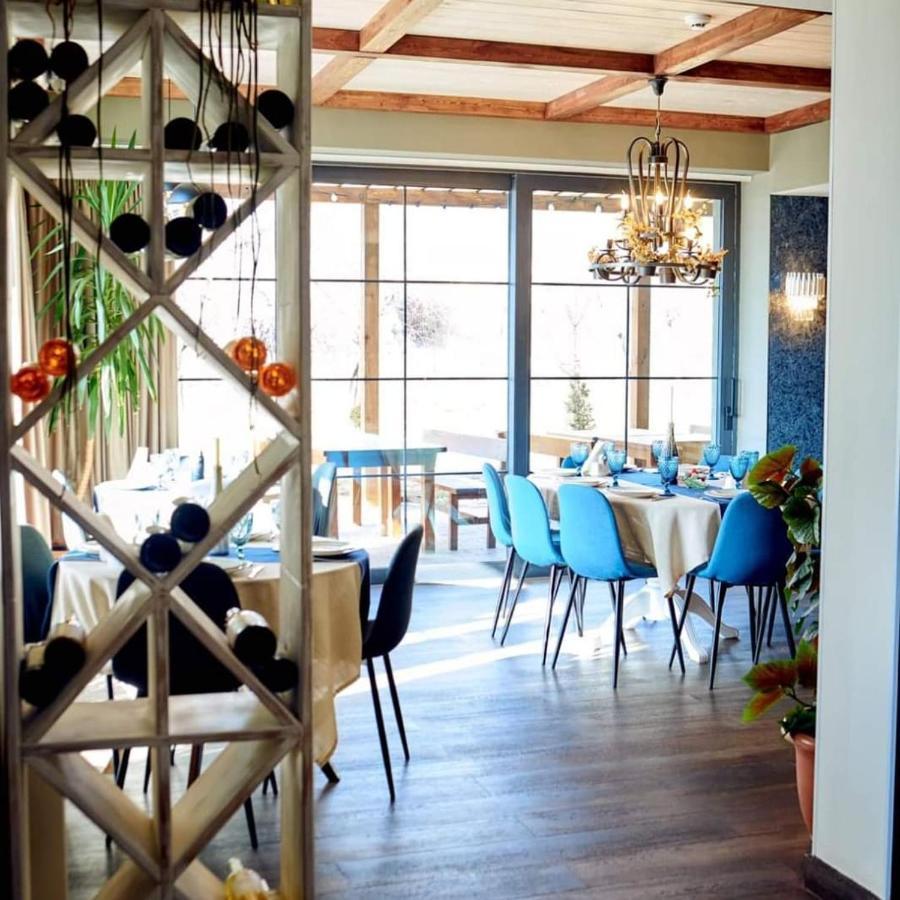 Tsaghkunk Chef House Hotel & Restaurant Sevan Dış mekan fotoğraf