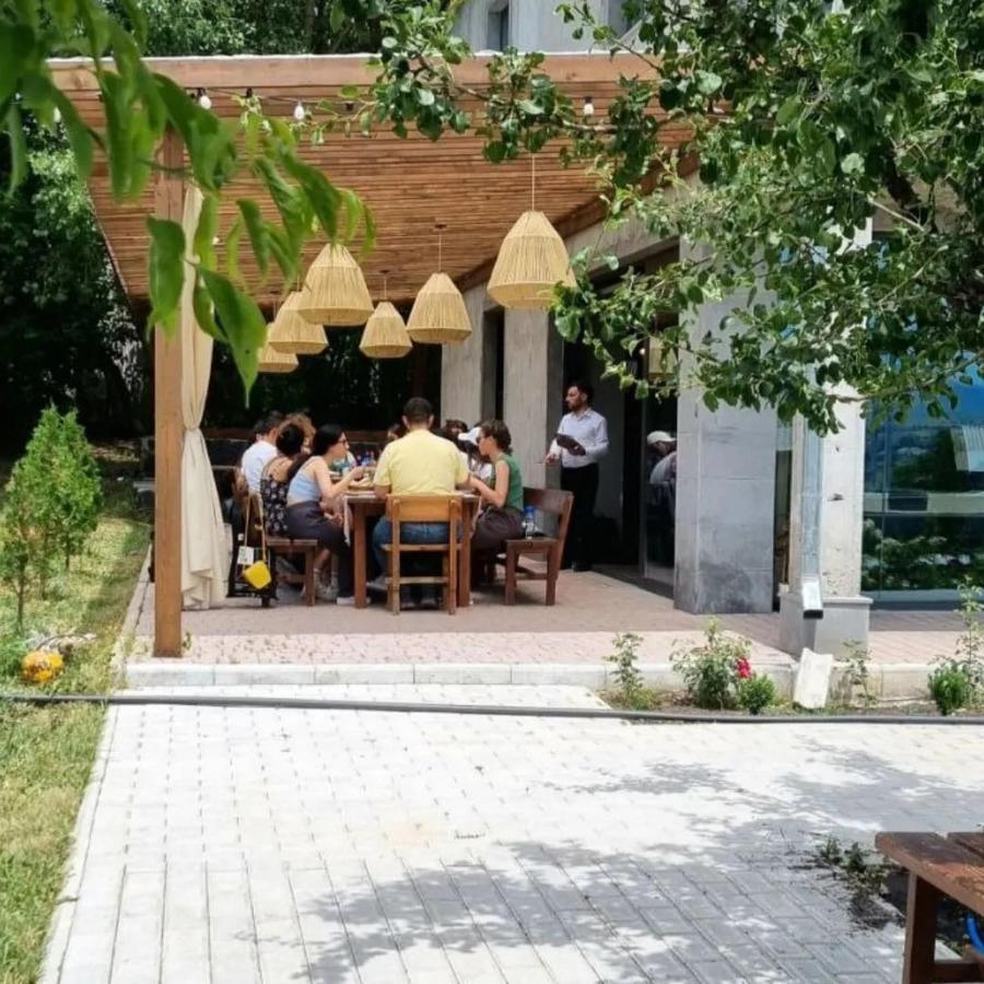 Tsaghkunk Chef House Hotel & Restaurant Sevan Dış mekan fotoğraf