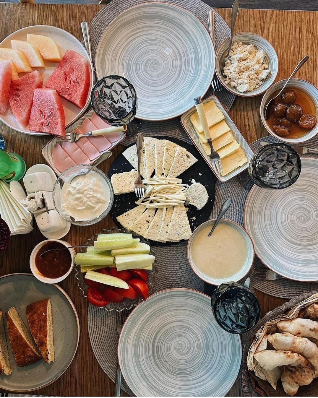 Tsaghkunk Chef House Hotel & Restaurant Sevan Dış mekan fotoğraf