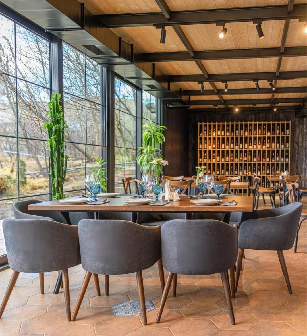 Tsaghkunk Chef House Hotel & Restaurant Sevan Dış mekan fotoğraf