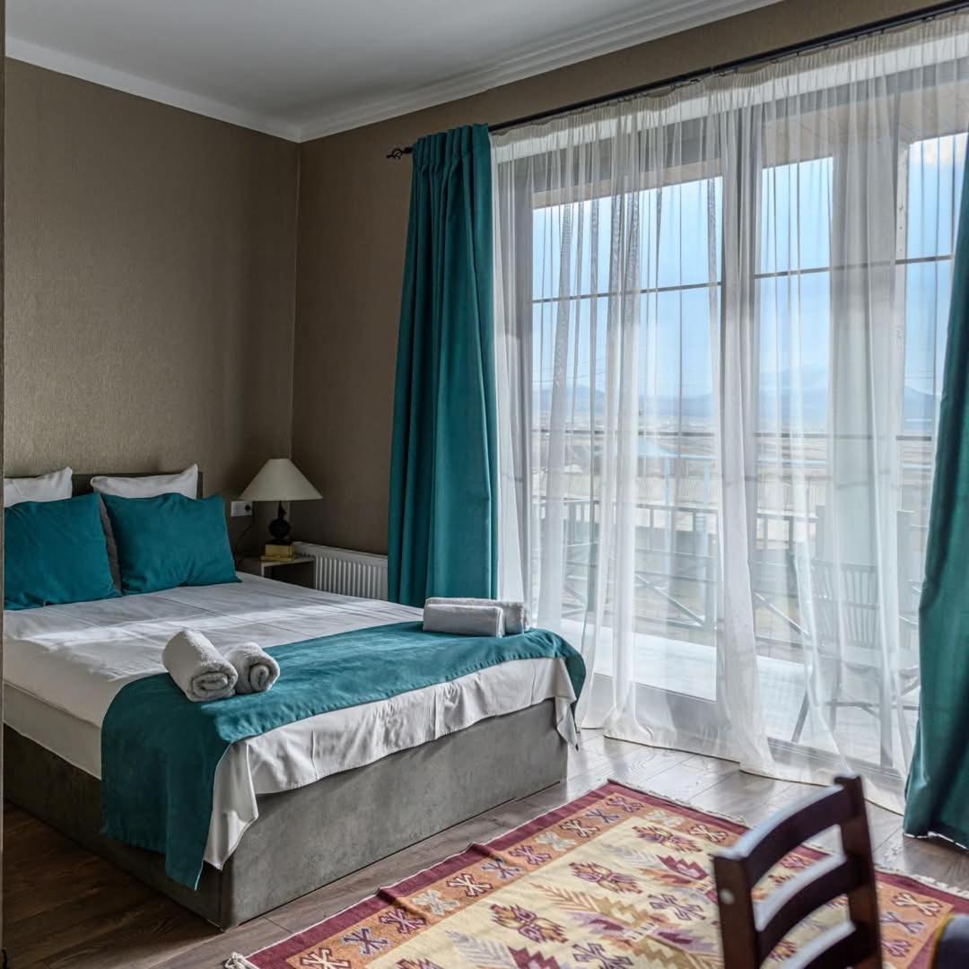Tsaghkunk Chef House Hotel & Restaurant Sevan Dış mekan fotoğraf