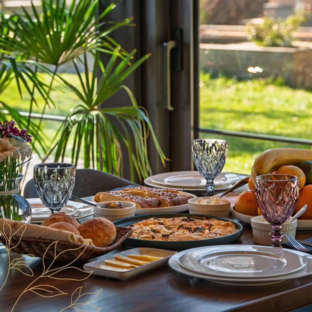 Tsaghkunk Chef House Hotel & Restaurant Sevan Dış mekan fotoğraf