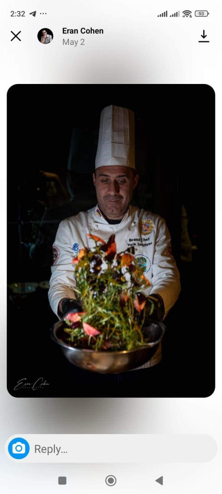 Tsaghkunk Chef House Hotel & Restaurant Sevan Dış mekan fotoğraf