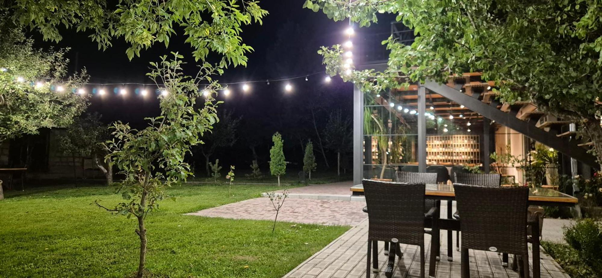 Tsaghkunk Chef House Hotel & Restaurant Sevan Dış mekan fotoğraf