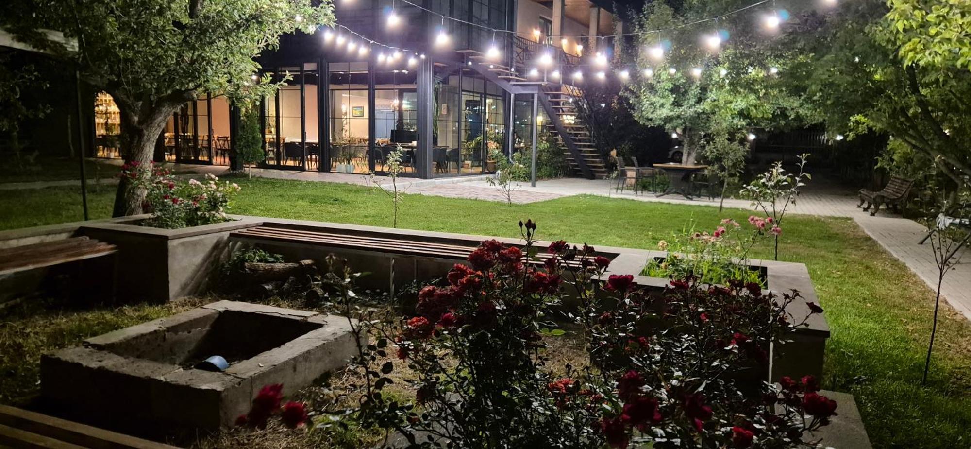 Tsaghkunk Chef House Hotel & Restaurant Sevan Dış mekan fotoğraf